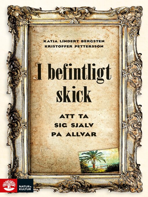 Title details for I befintligt skick by Katja Lindert Bergsten - Wait list